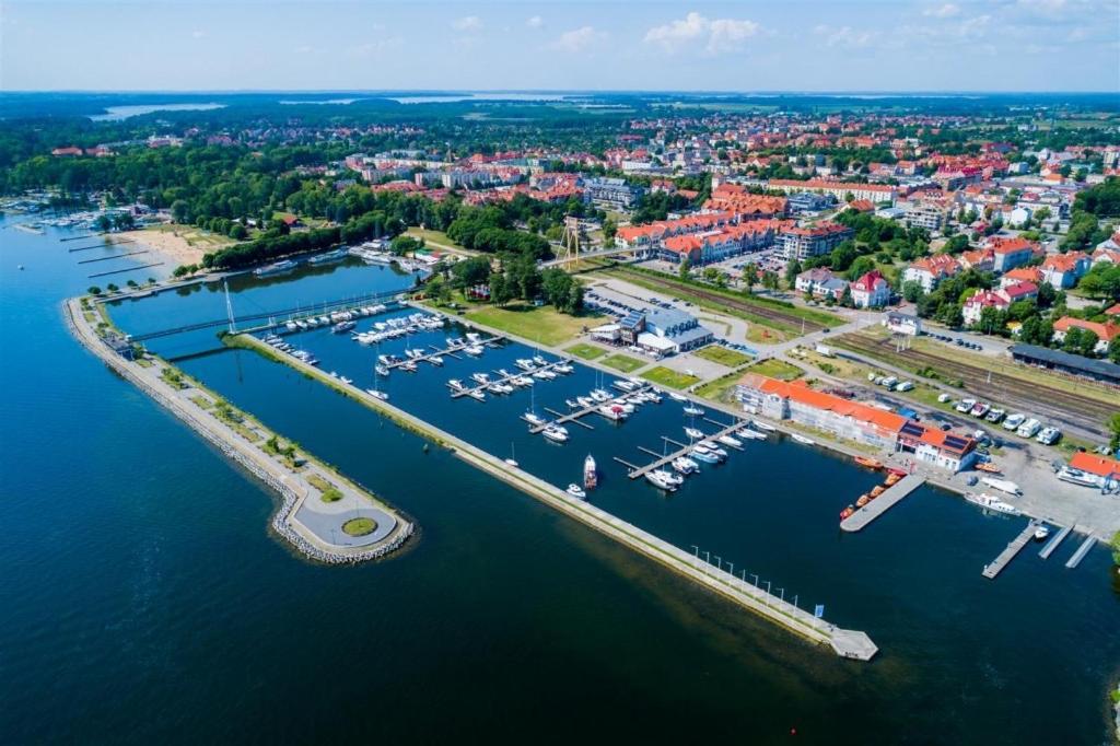 Artystyczna Przestrzen - Marina Apartment *