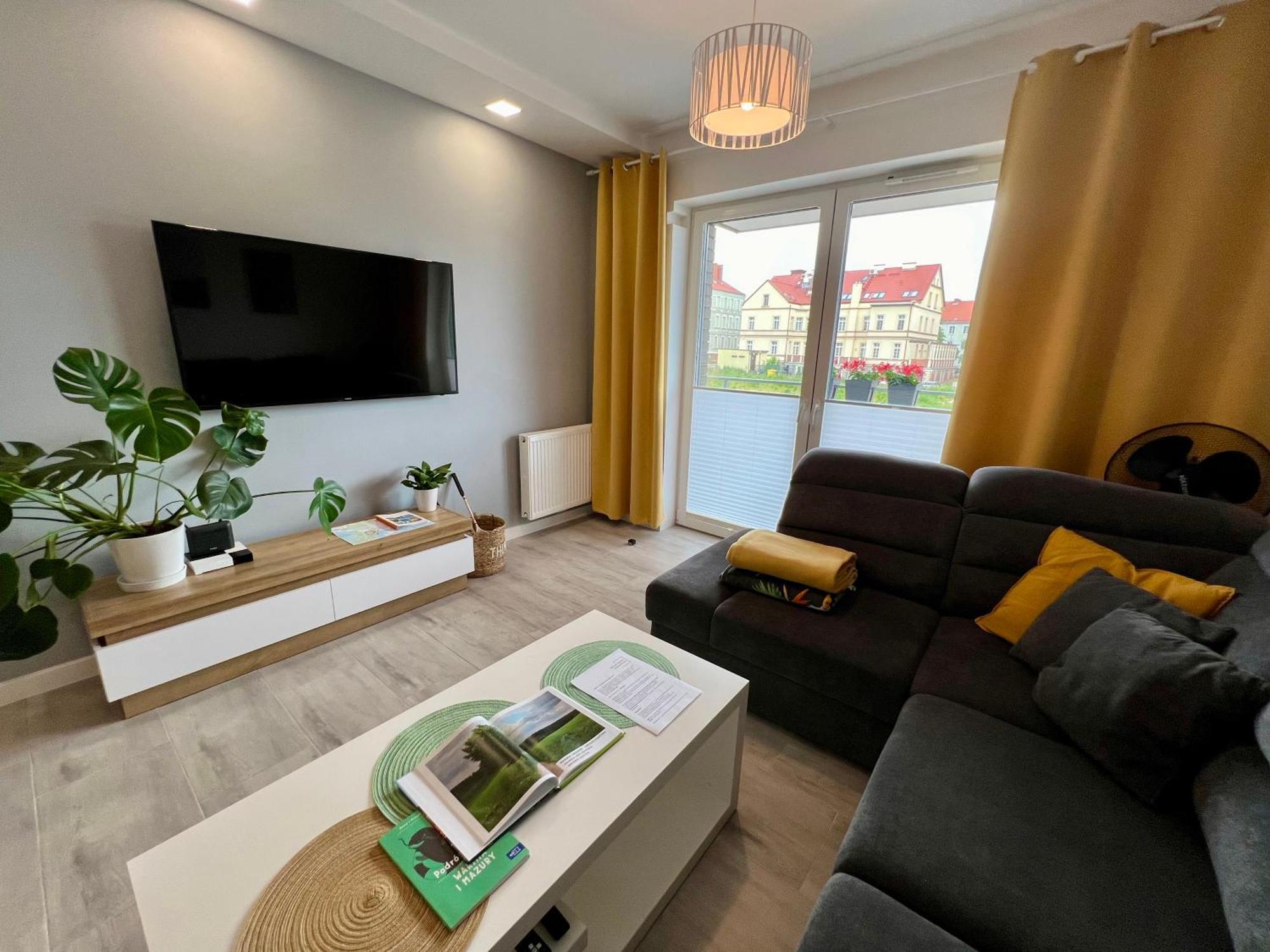 Artystyczna Przestrzen - Marina Apartment