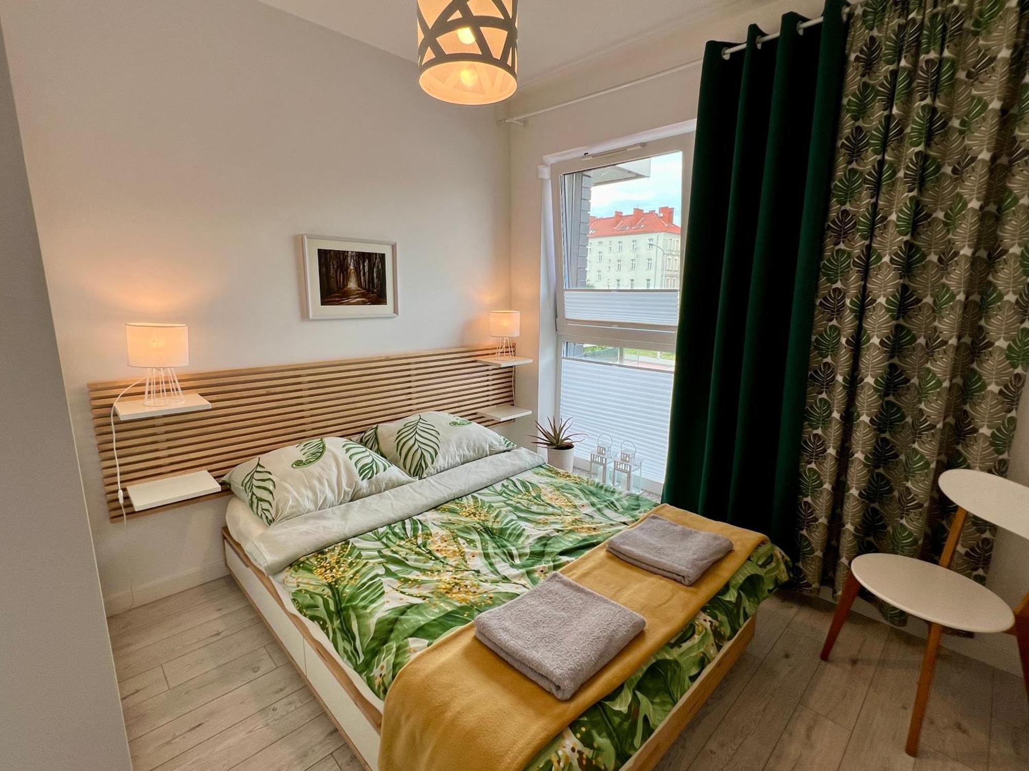 Apartment Artystyczna Przestrzen - Marina *