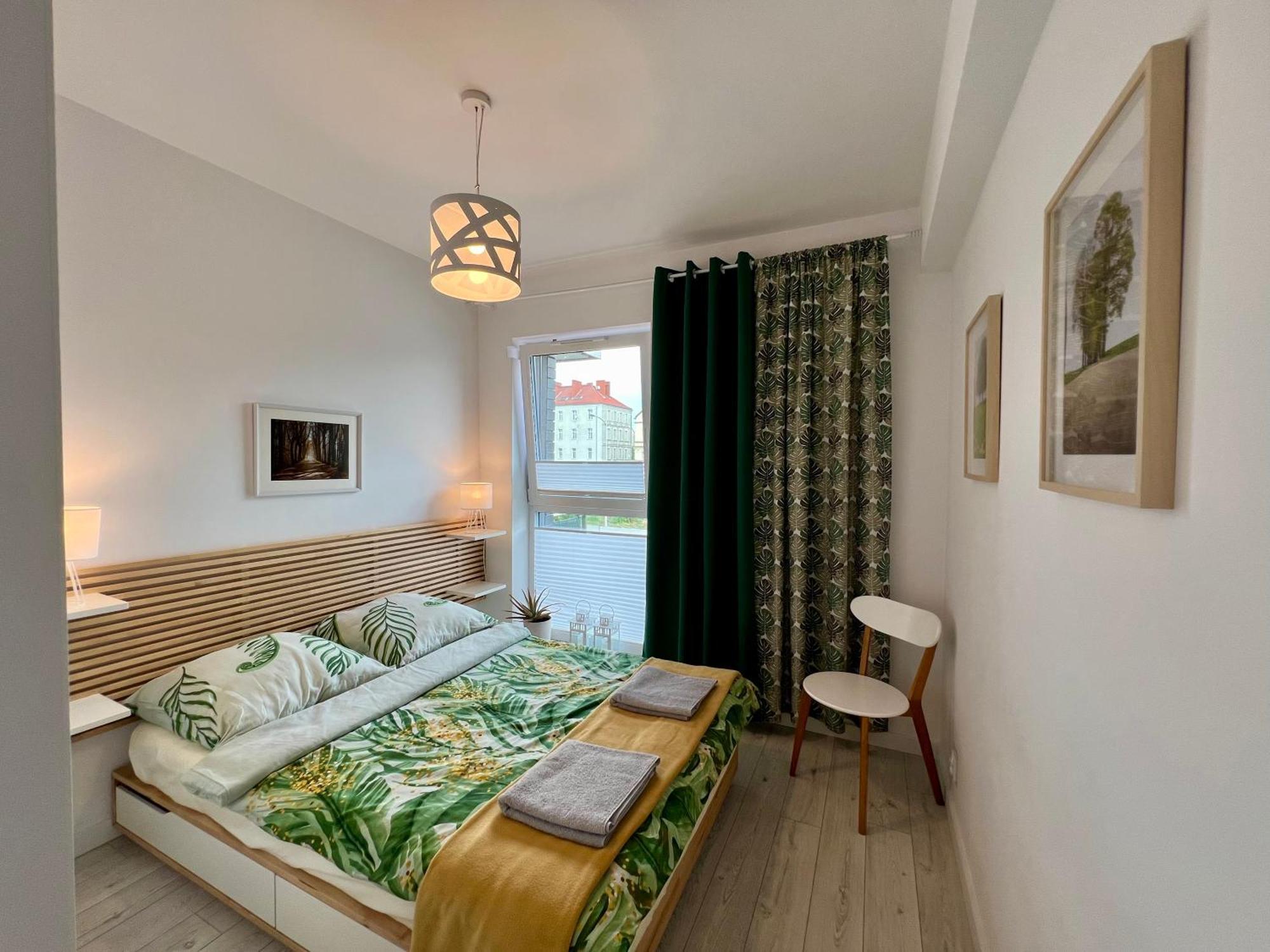 Artystyczna Przestrzen - Marina Apartment