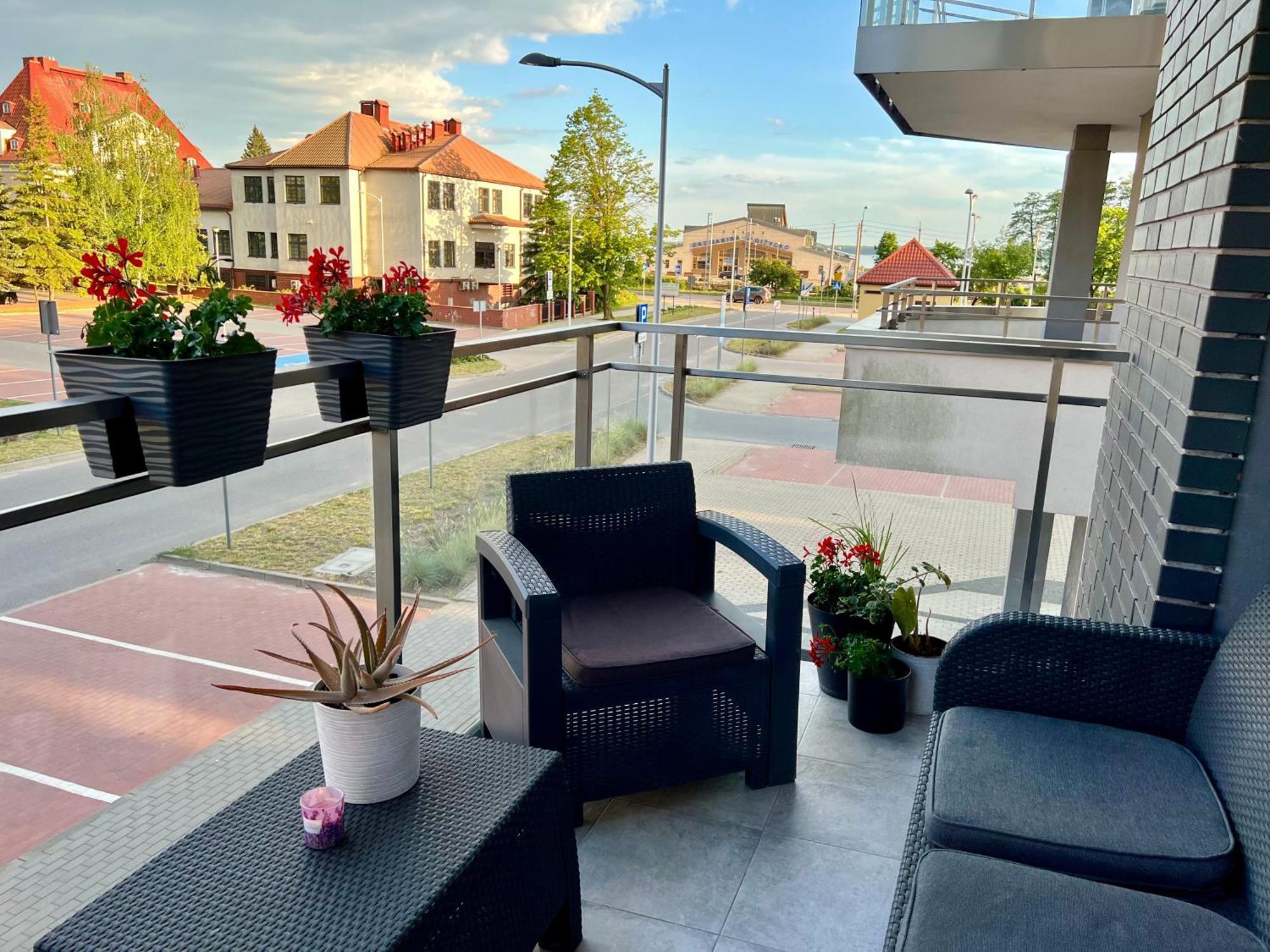 Apartment Artystyczna Przestrzen - Marina