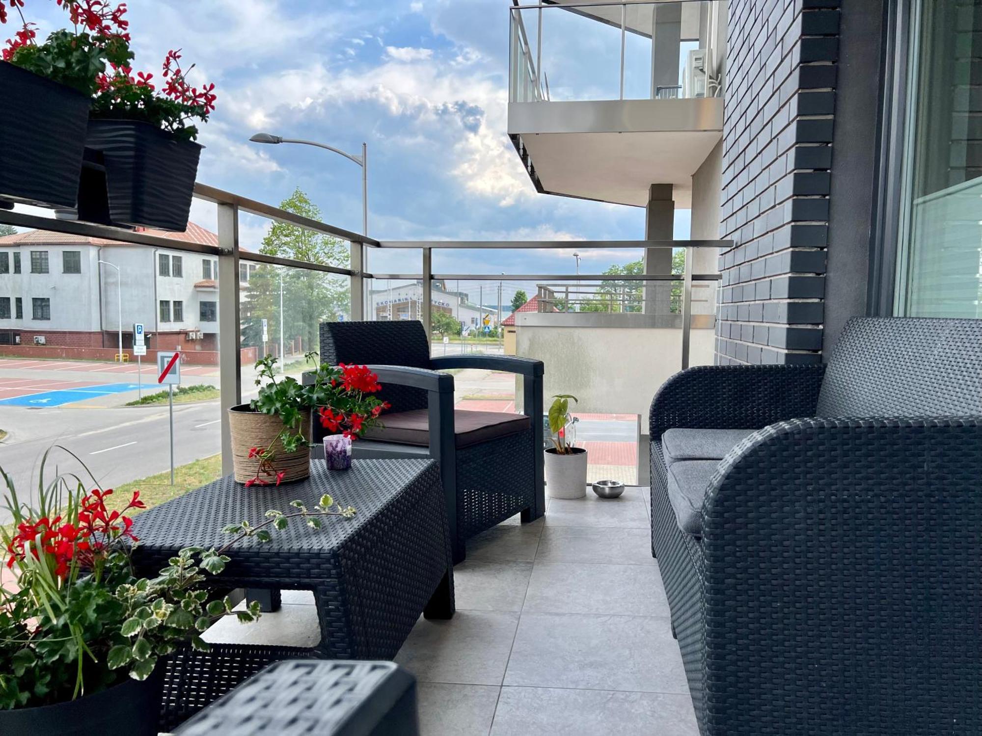 Artystyczna Przestrzen - Marina Apartment *