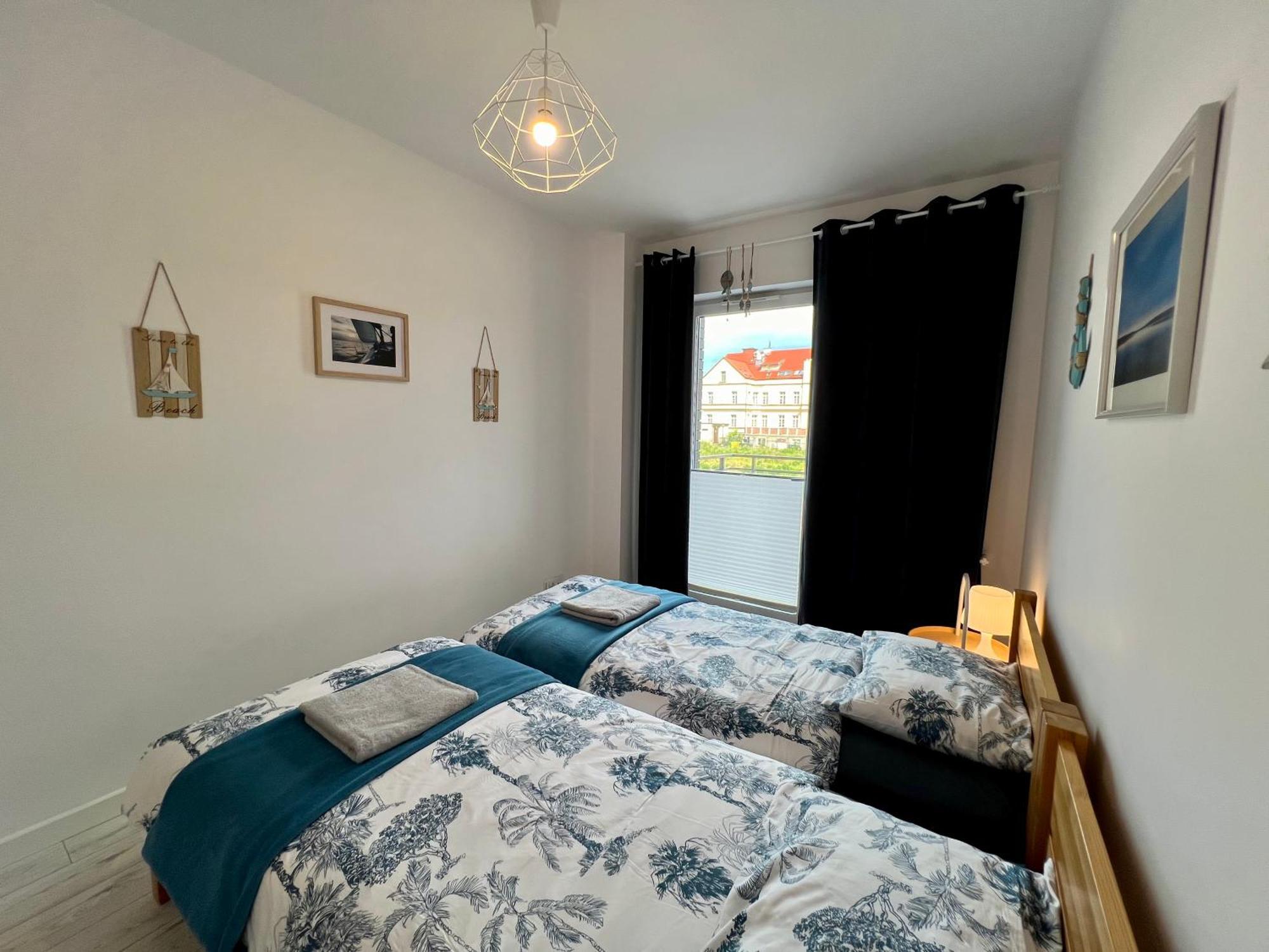 Apartment Artystyczna Przestrzen - Marina