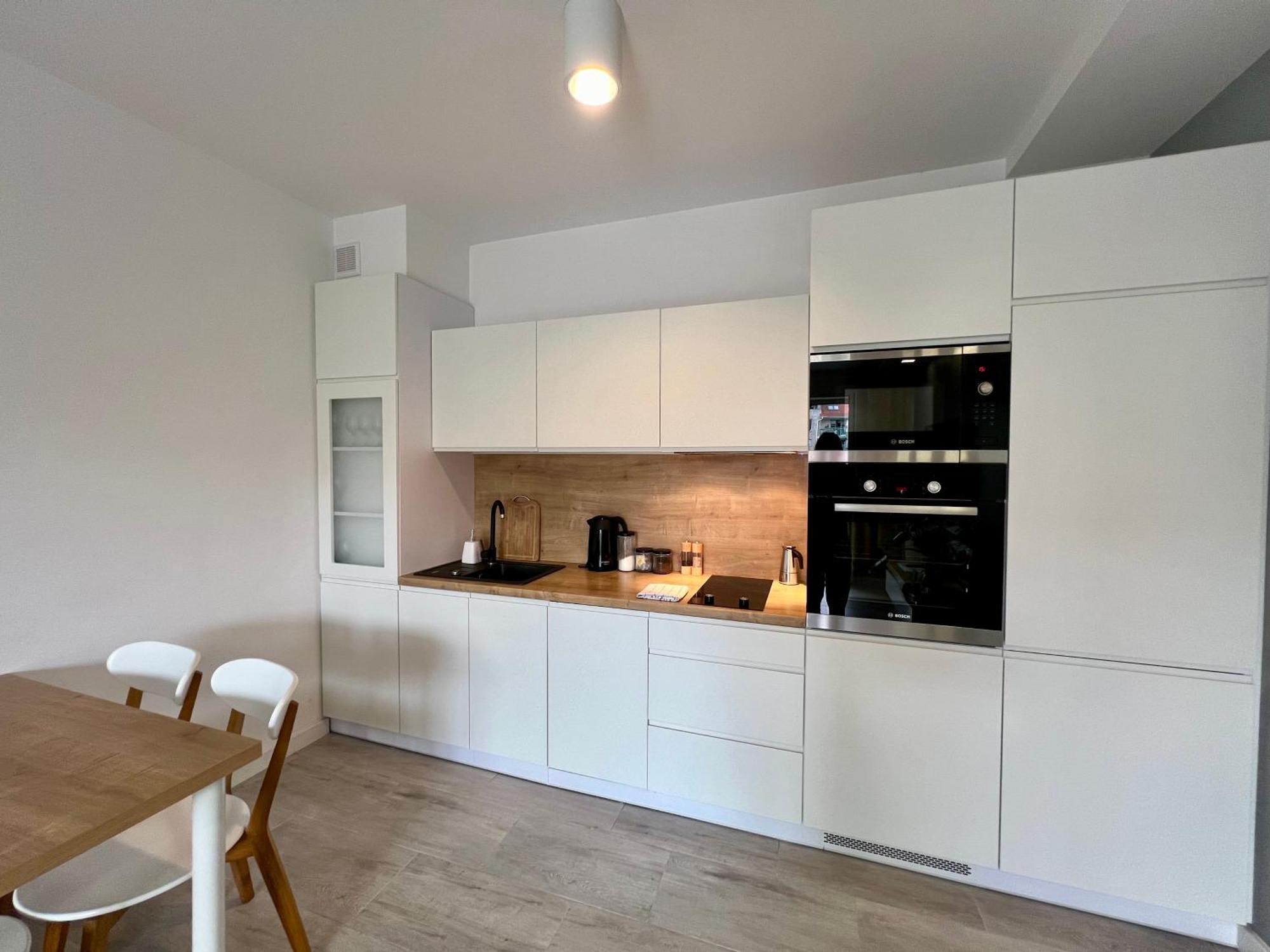 Artystyczna Przestrzen - Marina Apartment *