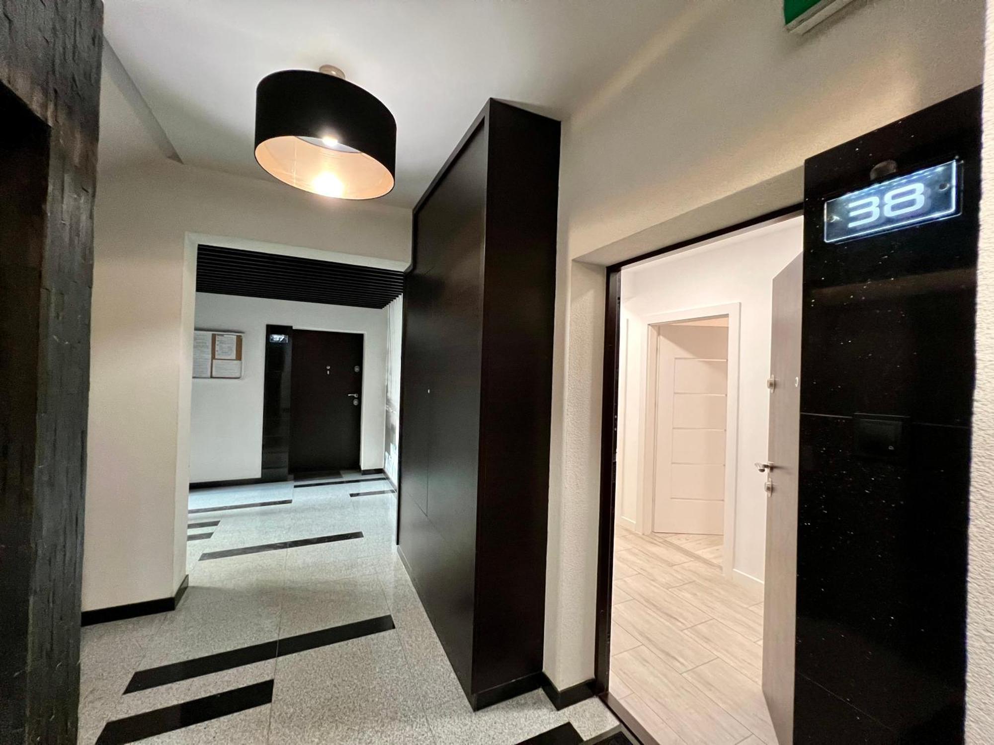 Apartment Artystyczna Przestrzen - Marina *